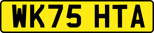 WK75HTA