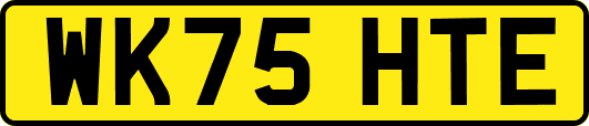 WK75HTE