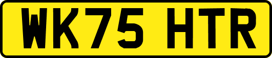 WK75HTR