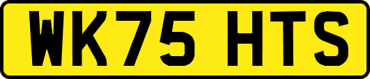 WK75HTS
