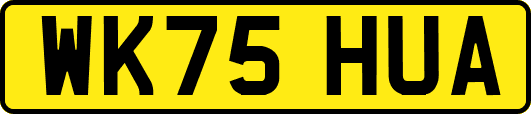 WK75HUA