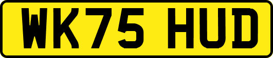 WK75HUD