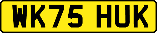 WK75HUK