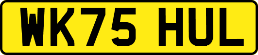 WK75HUL