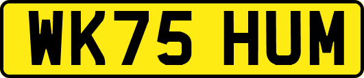WK75HUM