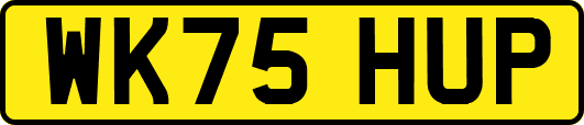 WK75HUP
