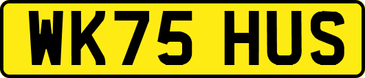 WK75HUS