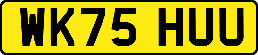 WK75HUU