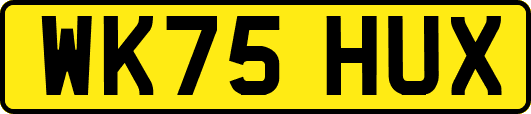 WK75HUX