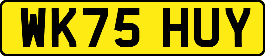 WK75HUY