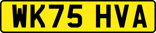 WK75HVA