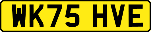 WK75HVE