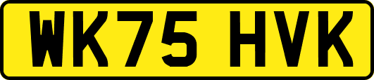 WK75HVK