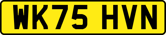 WK75HVN