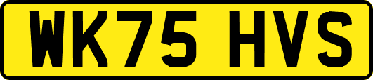 WK75HVS