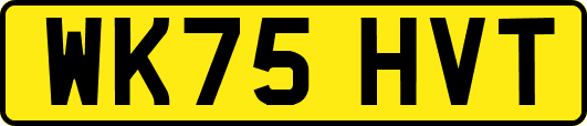 WK75HVT