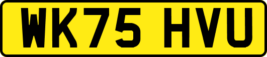 WK75HVU