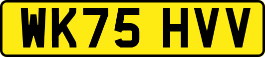 WK75HVV