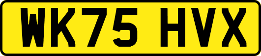 WK75HVX