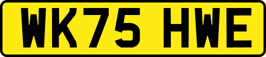 WK75HWE