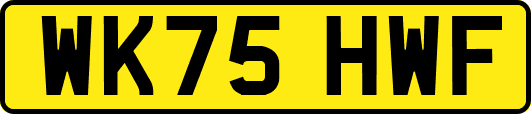 WK75HWF