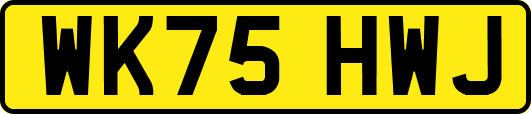 WK75HWJ