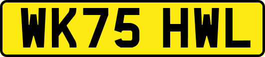 WK75HWL