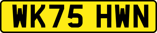 WK75HWN