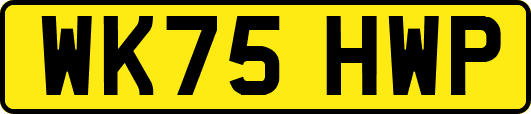 WK75HWP