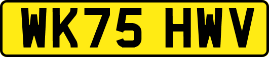 WK75HWV