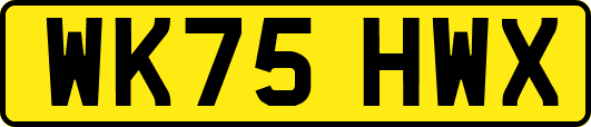 WK75HWX