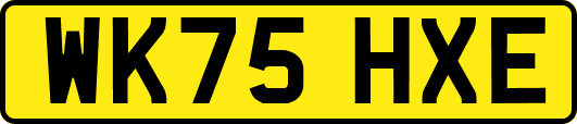 WK75HXE