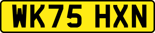 WK75HXN