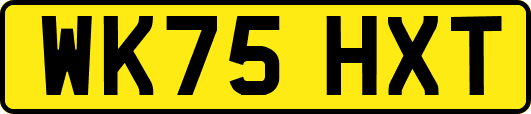WK75HXT