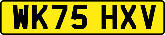 WK75HXV