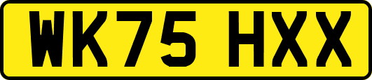 WK75HXX