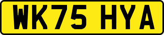 WK75HYA