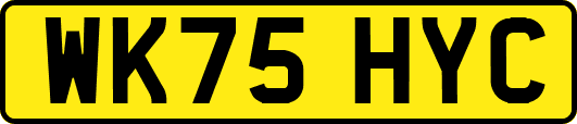 WK75HYC