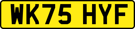 WK75HYF