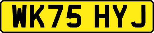 WK75HYJ