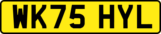 WK75HYL