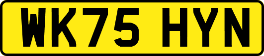 WK75HYN