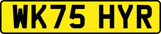 WK75HYR