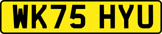 WK75HYU
