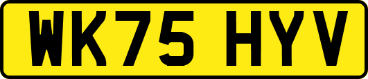 WK75HYV