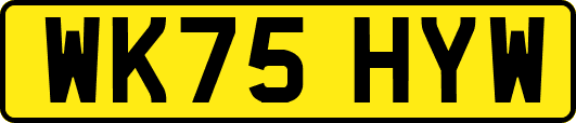 WK75HYW