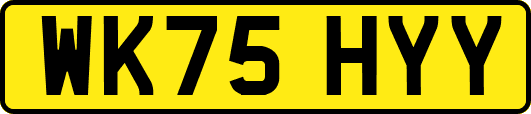 WK75HYY