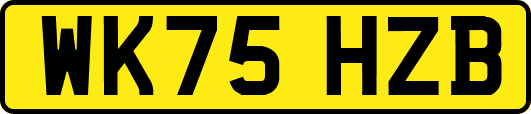 WK75HZB
