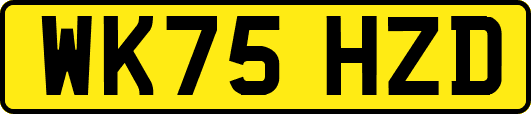 WK75HZD