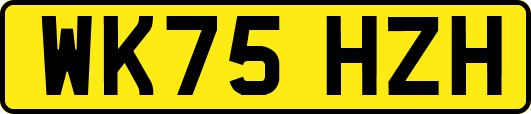 WK75HZH